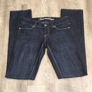 American Eagle Outfitters 77 Straight Jeans